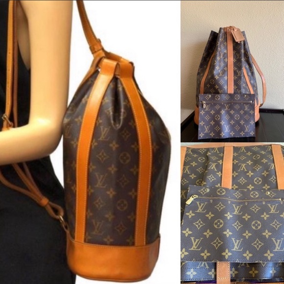 Louis Vuitton Handbags - AUTHENTIC LARGE Backpack❤️